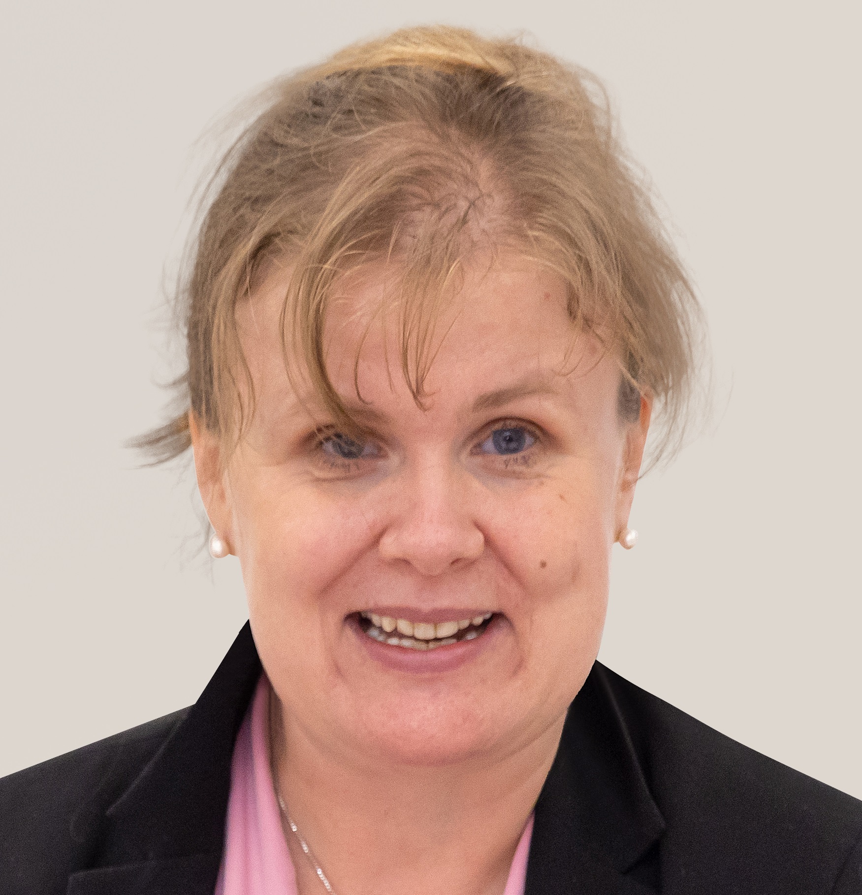 Dr. rer. nat. Annegret Reichwagen